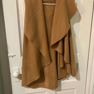 Tan Vest